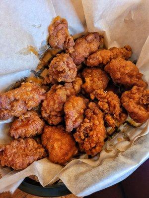 Boneless Medium Wings