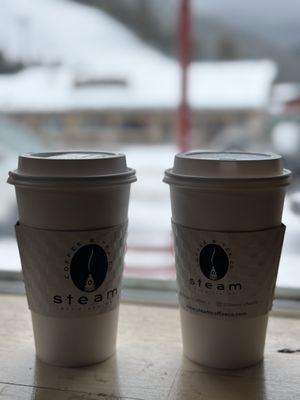 Steam Coffee Co