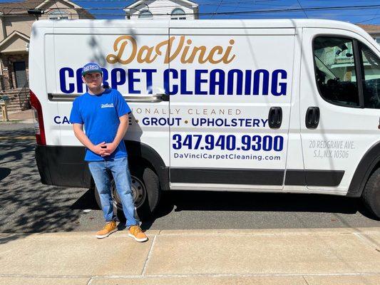 Davinci Carpet Cleaning - Staten Island