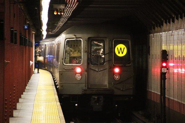 The W Train