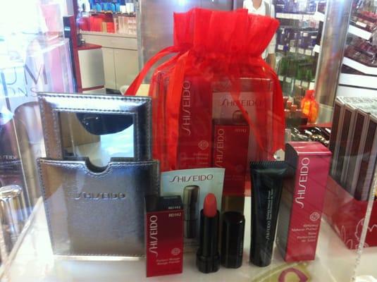 Buy any two makeup items and get this gift free