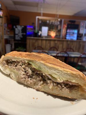 Cuban sandwich