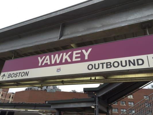 Yawkey Station