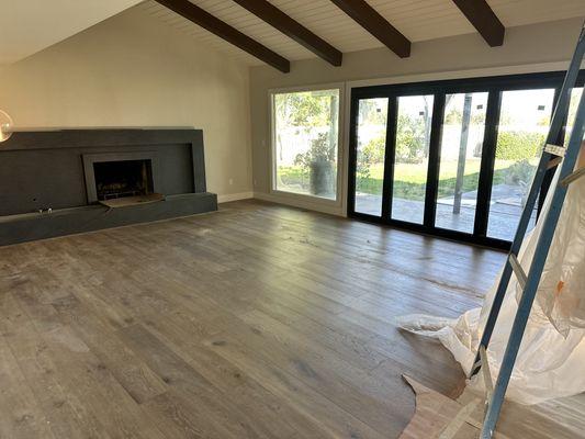 Mediterranean Engineered Hardwood Flooring