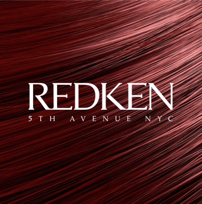 We carry Redken hair care products.