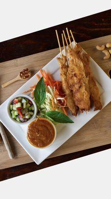 Chicken Satay