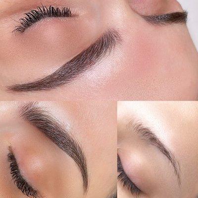 Permanent Make-up Eyebrows