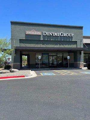 Pavilion Dental Group