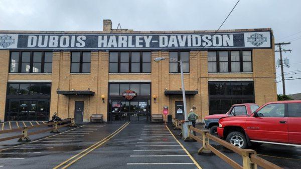 Harley Davidson Dubois, PA