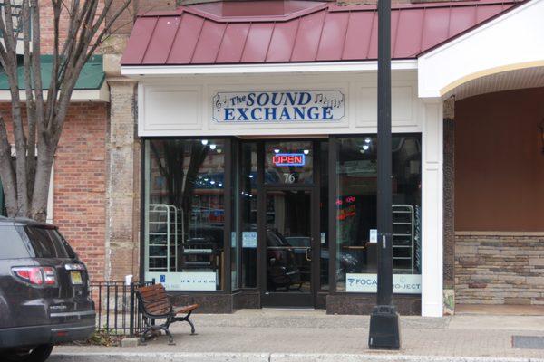 The Sound Exchange