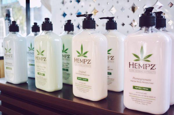 Hemp Lotion for purchase, very moisturizing and long lasting soft skin!