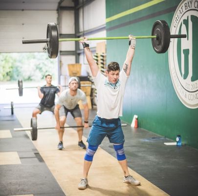 Great Bay CrossFit