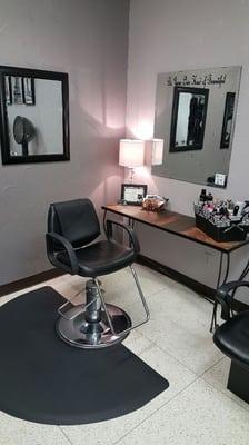 This chair is waiting on you. Call today to schedule your appointment 512.902.1158