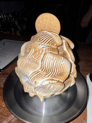 Baked Alaska