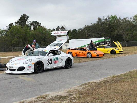 Florida International Rally & Motorsport Park