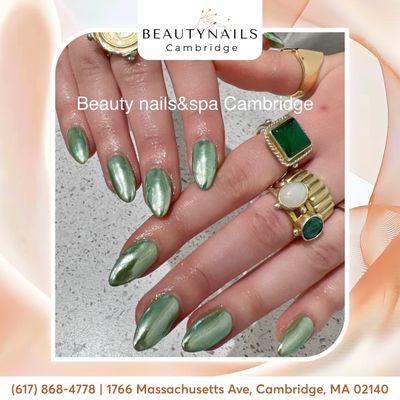 Beauty Nails & Spa Cambridge