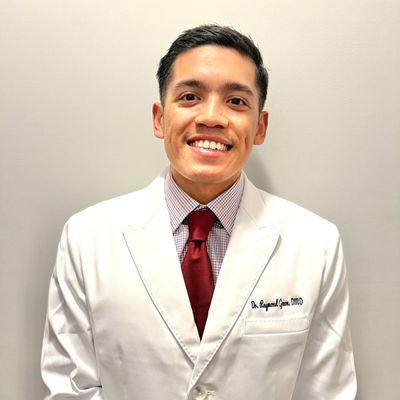 Dr. Raymond Gozon