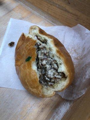 Sausage Gravy kolaches