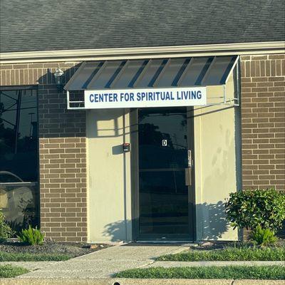 Temporarily marked as Center For Spiritual Living