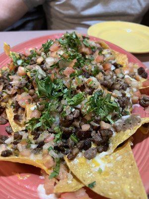 Carne Asado Nachos