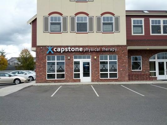 Capstone Physical Therapy