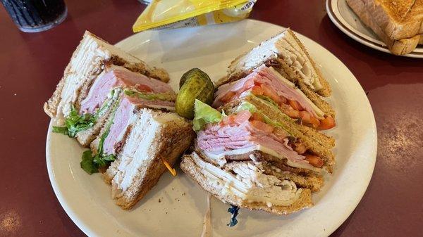 Combo Club Sandwich