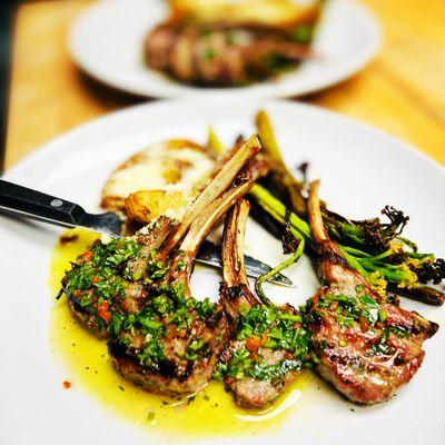 Lamb Chops