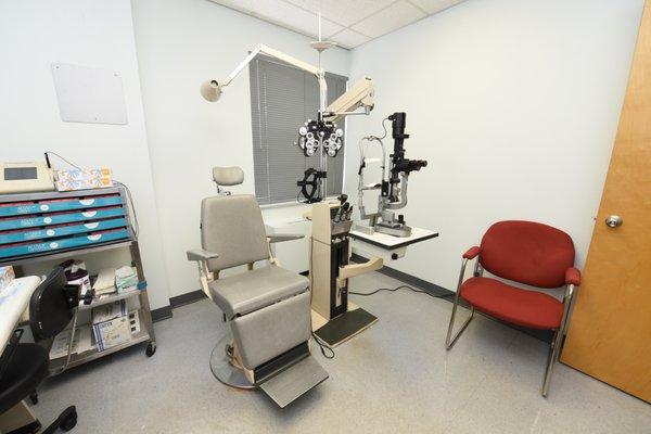 Great Neck Exam Room