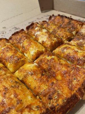 Cheesy Bread