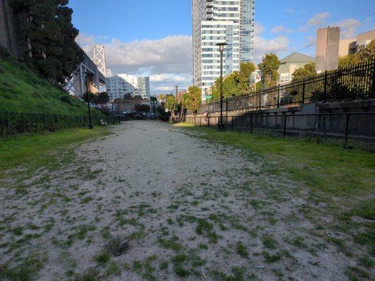 Rincon Hill Dog Park