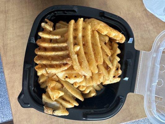 Waffle Fries