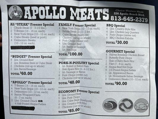 Apollo Meats