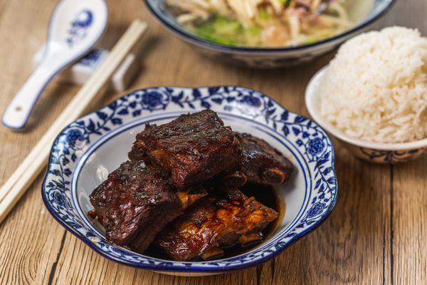 Wuxi Pork Ribs