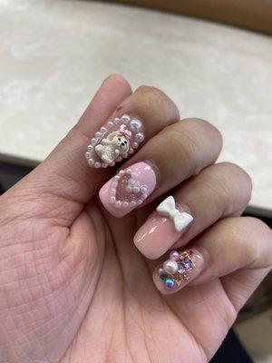 cuties nails