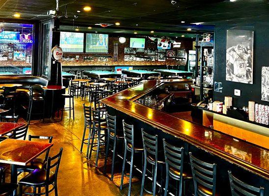 Events Sports Grill