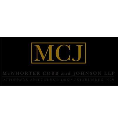 McWhorter Cobb & Johnson LLP