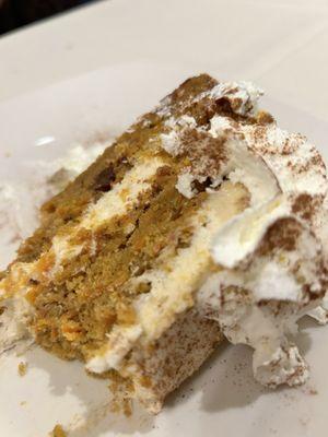 Carrot cake