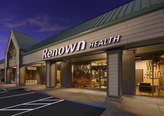 Renown Medical Group - Caughlin