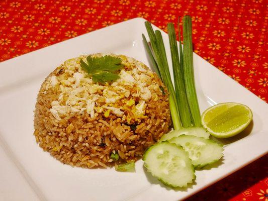 Crab Fried Rice