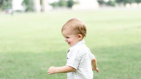 Children portrait session