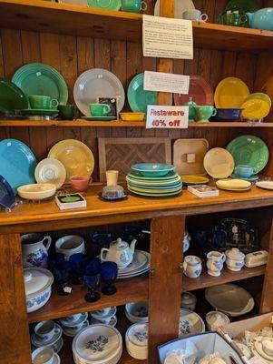 Fiestaware