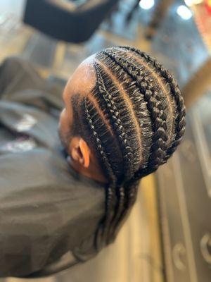 Men's Braids