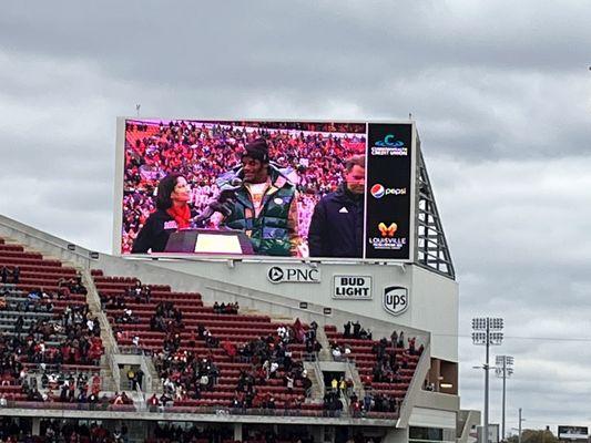 Lamar Jackson jersey retirement