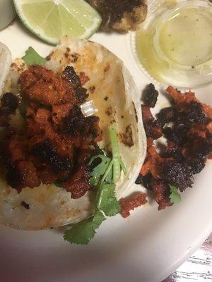 Tacos al pastor