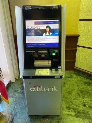 New ATM