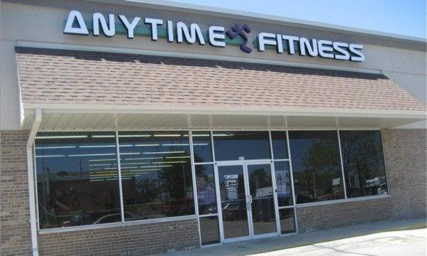 Anytime Fitness