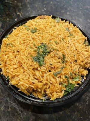 Lamb briyani