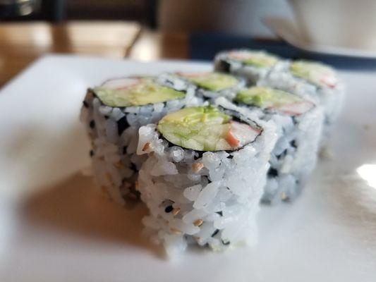 California roll