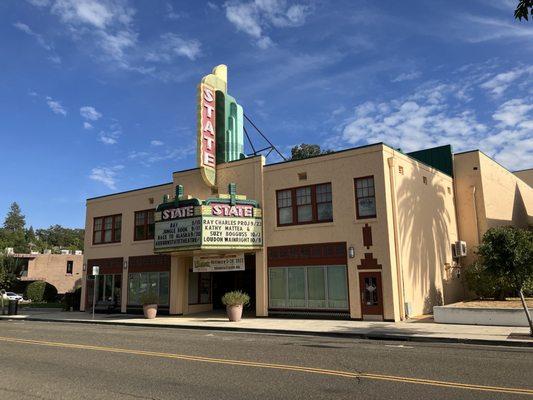 Auburn State Theatre