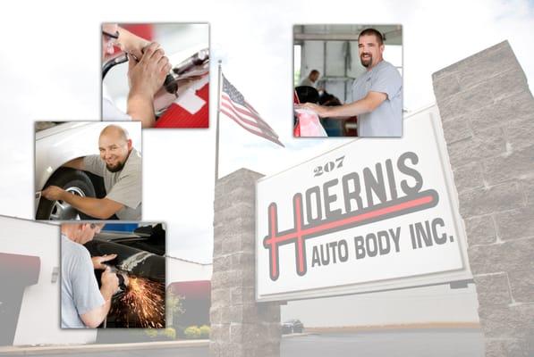 Hoernis Auto Body